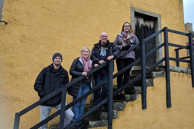 Iconic Outlander Locations Private Tour - Blackness Castle, the fortress on the Forth