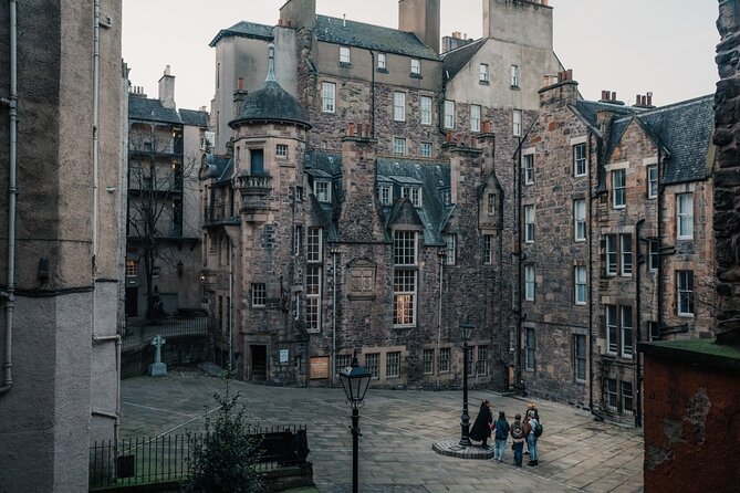 Immersive Old Town Ghost Walking Tour in Edinburgh - Is $37.03 a fair price?