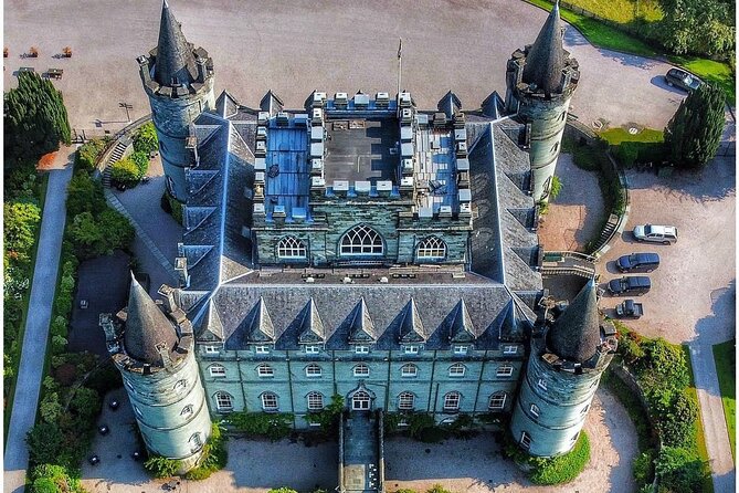 Inverary Castle, Historic Sights and Scenic Beauty from Oban - Key Points Before You Book