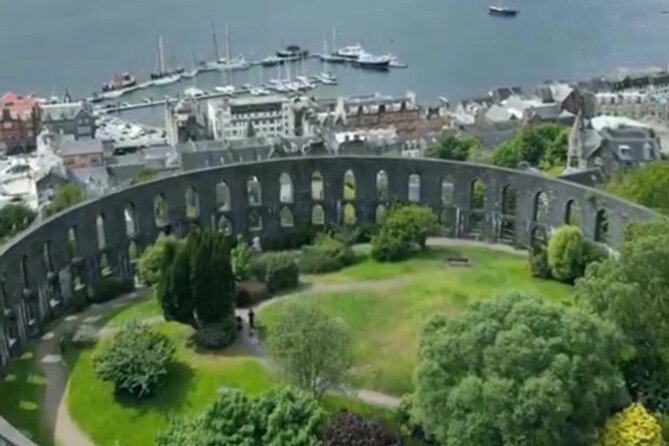 Inverary Castle, Historic Sights and Scenic Beauty from Oban - Kilchurn Castle: The Best Ruin for a Scenic Stop