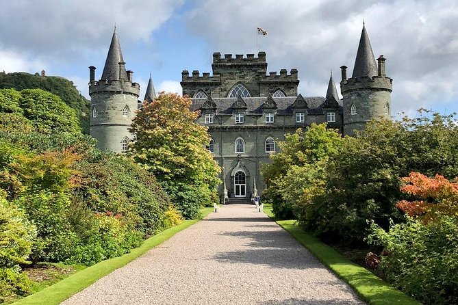 Inverary Castle & Loch Lomond Tour - Glasgow to Luss, where the day starts gently