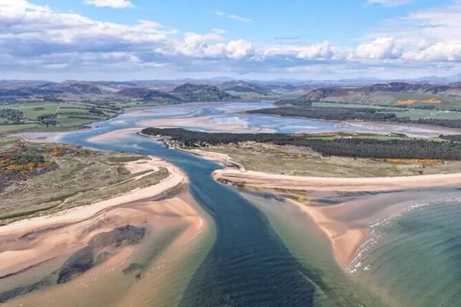 Invergordon Cruise Excursion - Castle ,Whisky and History Tour - Dornoch’s cathedral, old jail, and witch-trial story