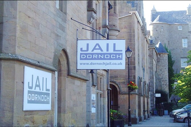 Invergordon Cruise Excursion - Castle ,Whisky and History Tour - The guides can shape the whole day