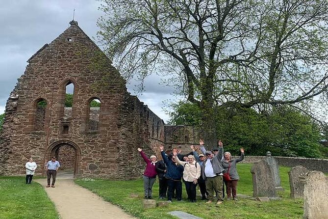 Invergordon Cruise Excursion PRIVATE Tour - Culloden Battlefield: The Day’s Most Powerful History Stop