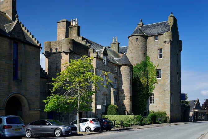 Invergordon cruise excursion Small Group Dunrobin Castle & More - Why this small-group tour works well from Invergordon