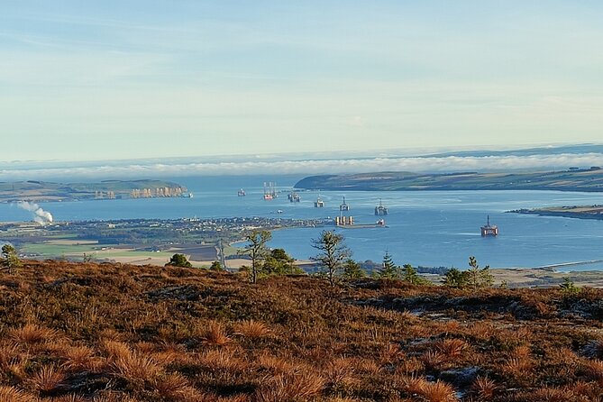 Invergordon cruise excursion Small Group Dunrobin Castle & More - Dunrobin Castle: the clear highlight