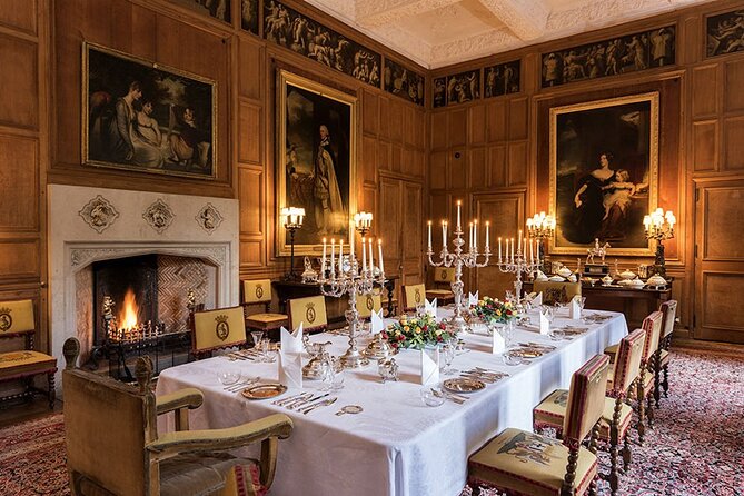 Invergordon Cruise Excursion to Dunrobin Castle, Dornoch and more - How the price compares with the experience