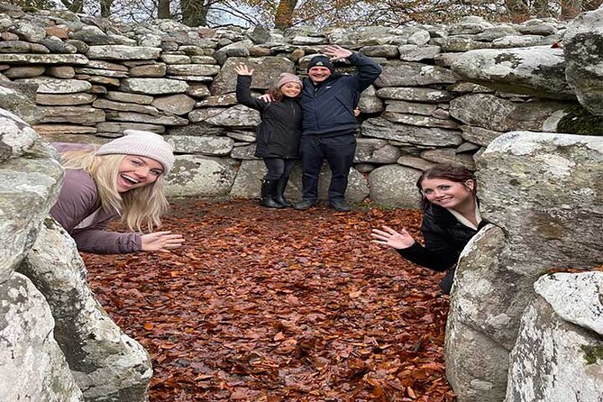 Invergordon Cruise Excursion to Loch Ness and Outlander Sites - Culloden Battlefield, where the story turns solemn