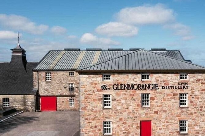 Invergordon Cruise Ship Tour Dunrobin Castle, Dornoch, Distillery - Dornoch offers a slower town visit
