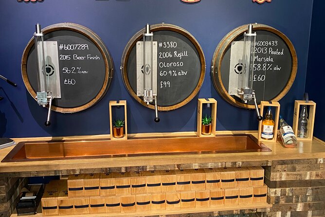 Invergordon Cruise Ship Tour Dunrobin Castle, Dornoch, Distillery - How the price works for a group of seven