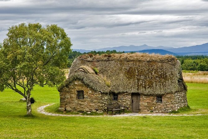 Invergordon Cruise Tour Loch Ness and Culloden - The five details that shape your day