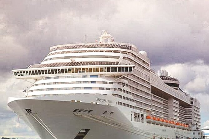 Invergordon Cruise Tour Loch Ness and Culloden - Why this route works from Invergordon