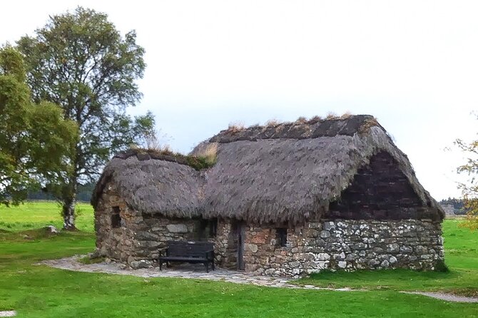 Invergordon Cruise Tour Loch Ness and Culloden - Beauly Priory, a brief medieval interlude