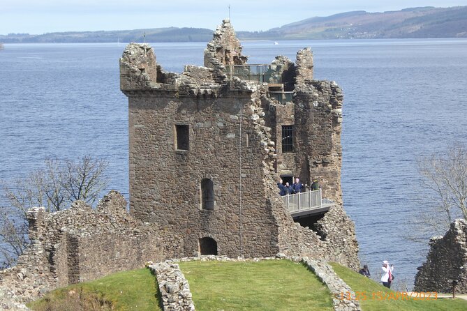 Invergordon Cruise Tour Loch Ness and Culloden - Private transport, comfort, and group value