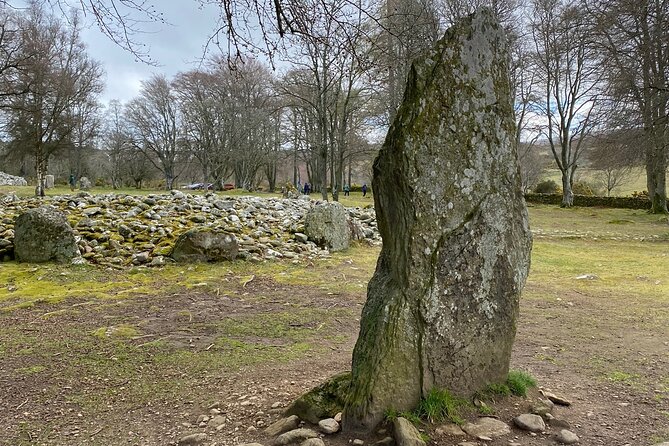 Invergordon Cruise Tour Loch Ness and Culloden - What is not included and what to budget