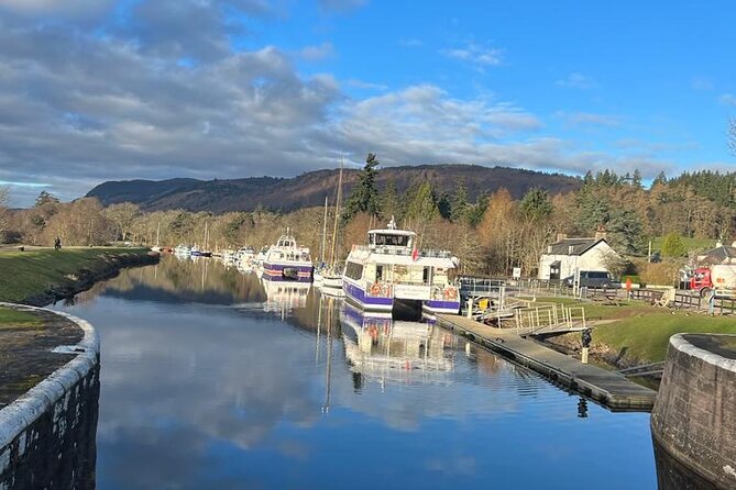 Invergordon Cruise Tour Loch Ness and Culloden - Clava Cairns, where the past reaches 4,000 years