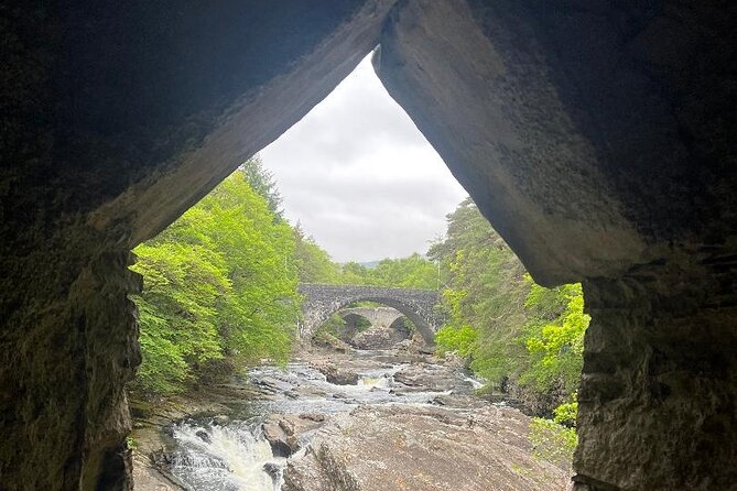 Invergordon or Inverness: Loch Ness Explorer Private Tour - Invermoriston Falls and the Victorian summer house
