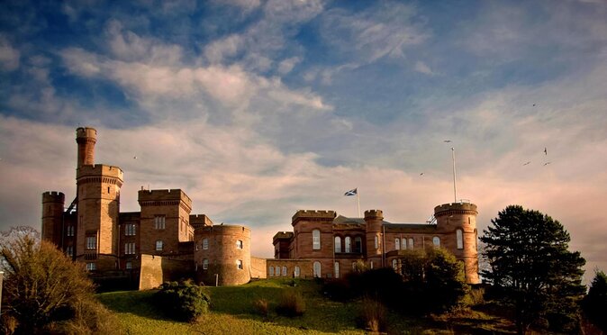 Invergordon Outlander - Six things to know before booking