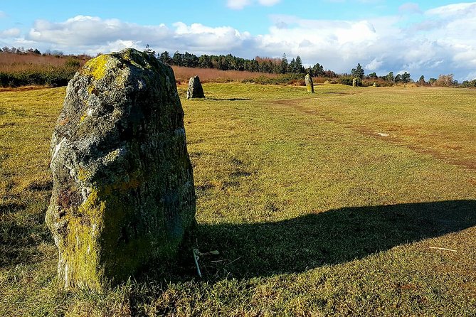 Invergordon Outlander - Culloden Battlefield and the Fraser connection