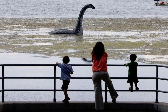 INVERGORDON PORT Tour of Culloden, Cairns & Cawdor Castle - Loch Ness, with time for a little Nessie spotting