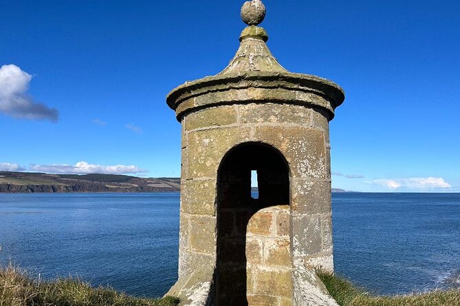 Invergordon Private Tour: Fort George, Cawdor Castle & Loch Ness - Dores Beach: a better-paced Loch Ness stop