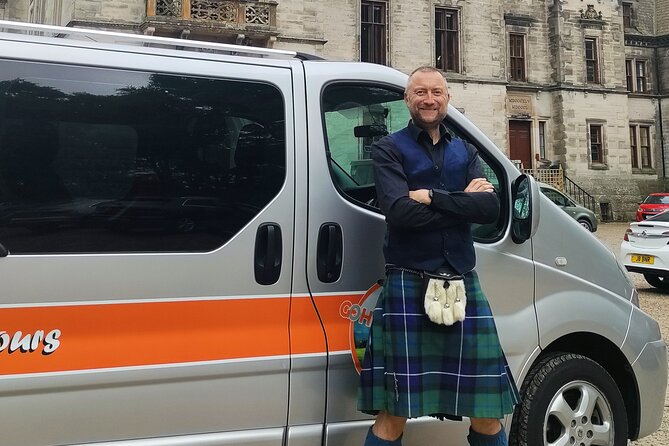 Invergordon Shore Excursion Highland Bucket List Tour - Great Glen Distillery and a local tasting