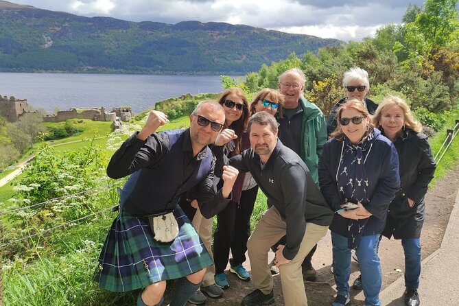 Invergordon Shore Excursion Highland Bucket List Tour - Culloden Moor and the cost of extra interpretation
