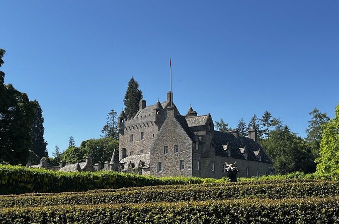 Invergordon Shore Tour Cawdor Castle Loch Ness Outlander Stones - Five things to know before booking
