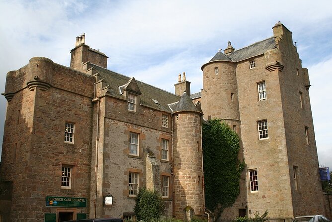 Invergordon Shore Tour Cawdor Castle Loch Ness Outlander Stones - Culloden Battlefield and the final Jacobite Rising