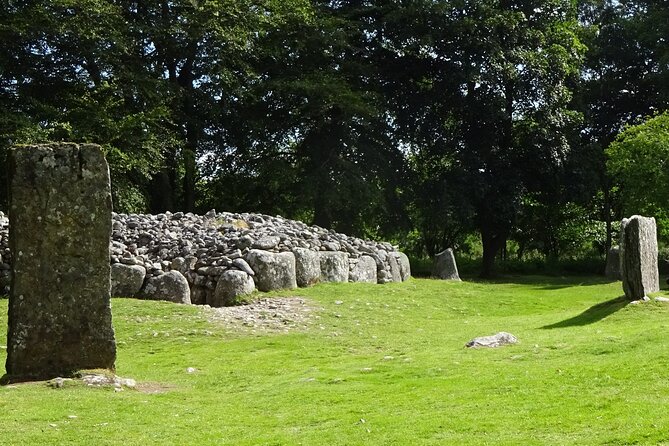 Invergordon Shore Tour Cawdor Castle Loch Ness Outlander Stones - Price, group size, and what is included