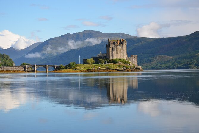 Inverness: 2-Day Isle of Skye, The Fairy Pools & Highland Castles - Day one: Loch Carron and the road to Skye