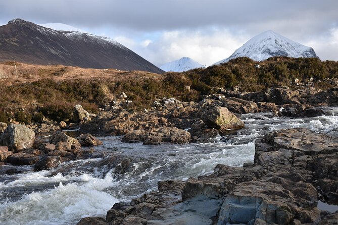 Inverness: 2-Day Isle of Skye, The Fairy Pools & Highland Castles - Portree overnight: the practical advantage