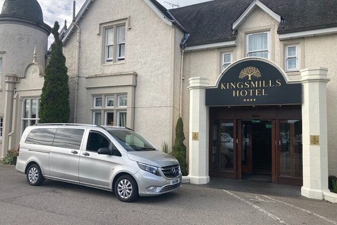 Inverness Airport and Hotels Private Transfers - Who gets the best value from this service