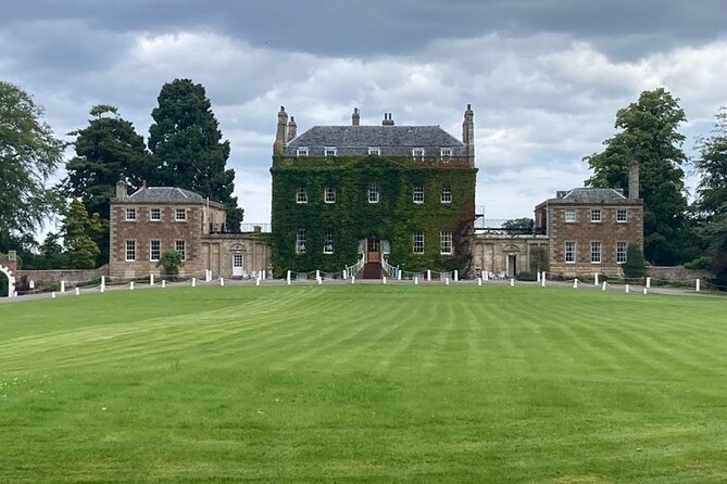 Inverness Airport and Hotels Private Transfers - Booking, confirmation, and cancellation details
