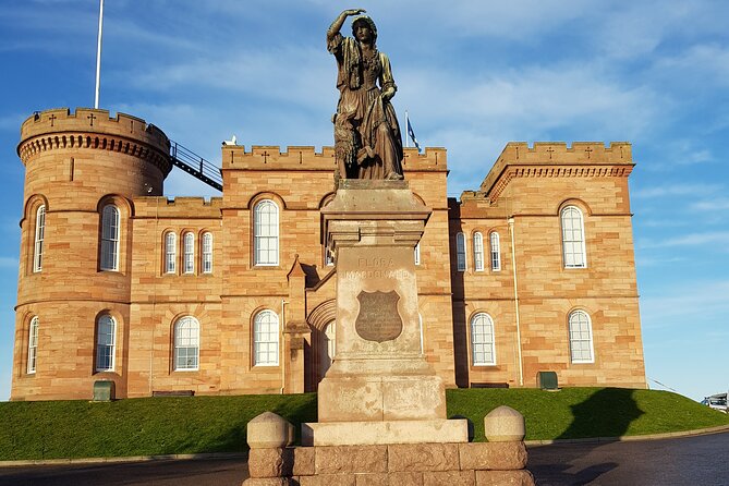 Inverness and Outlander Private Self-Guided Walking Tour - Old High St Stephen’s Church and St Michael’s Mount