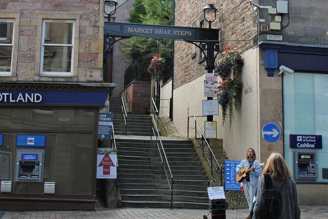 Inverness and Outlander Private Self-Guided Walking Tour - Leakey’s Bookshop and the world of Outlander