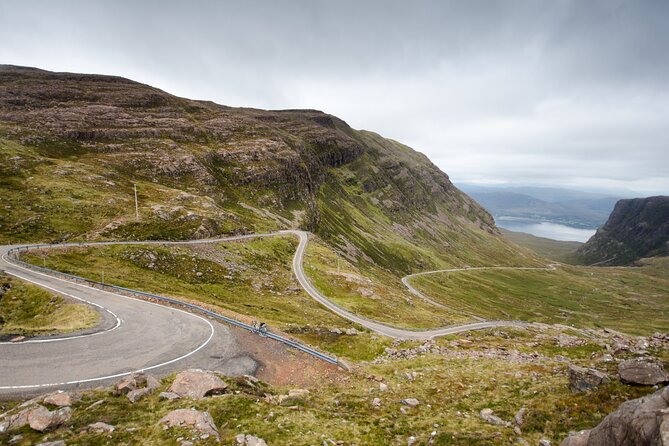 Inverness: Applecross, Loch Carron & the Wild Highlands - From Inverness across the Black Isle