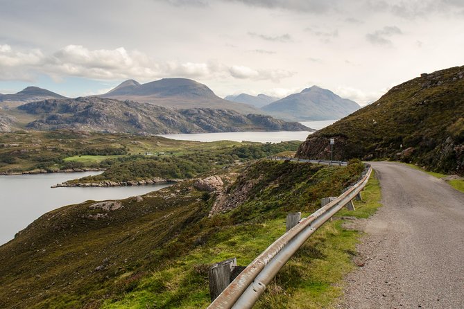 Inverness: Applecross, Loch Carron & the Wild Highlands - Bealach na Ba, the high point of the day
