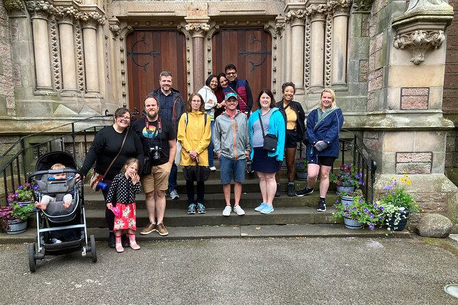 Inverness City Daily Walking Tour (11:30am, 2pm & 5pm) - Why this walk works well as your first Inverness activity