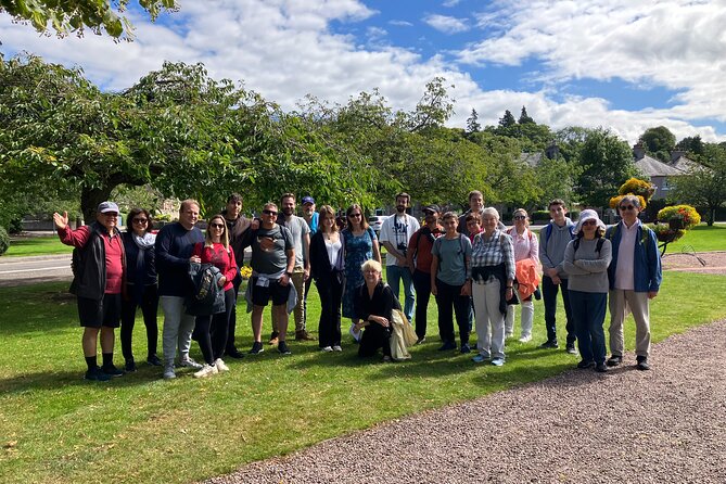 Inverness City Daily Walking Tour (11:30am, 2pm & 5pm) - Following the River Ness toward Loch Ness