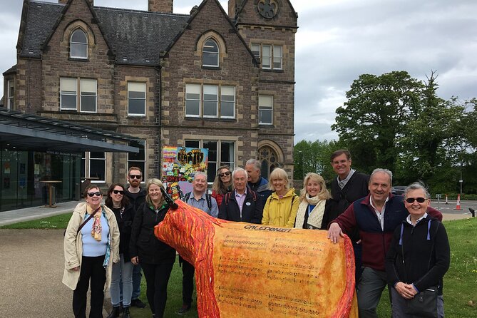 Inverness City Daily Walking Tour (11:30am, 2pm & 5pm) - History, humor, and the guide you happen to get