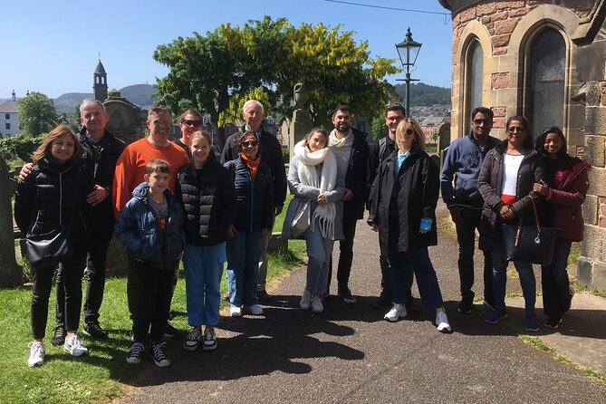 Inverness City Daily Walking Tour (11:30am, 2pm & 5pm) - Inverness Castle and the city’s center
