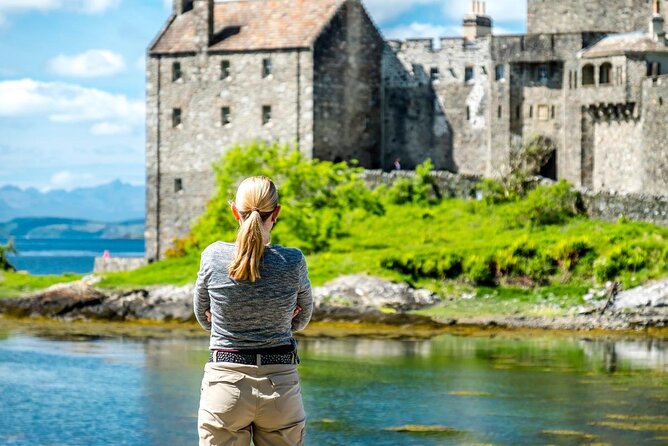 Inverness Day Out: Snapshots of Highland Splendor - Portree Harbour brings color and a proper pause