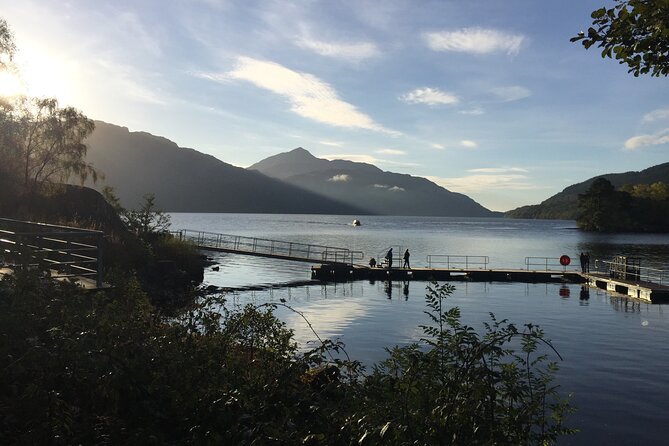 Inverness: Glenfinnan, Mallaig, and Loch Ness Adventure - Fort Augustus and the return toward Loch Ness