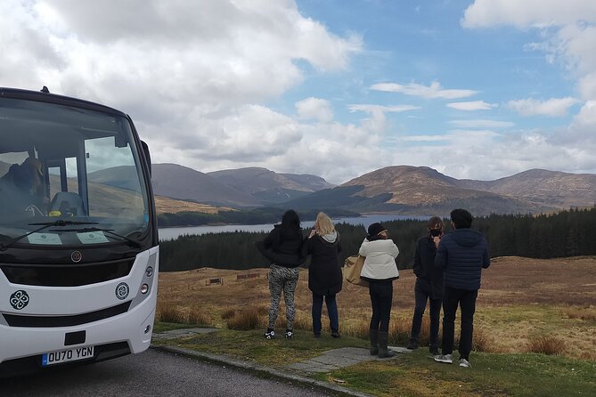 Inverness: Glenfinnan, Mallaig, and Loch Ness Adventure - Dores Beach and the final Nessie lookout