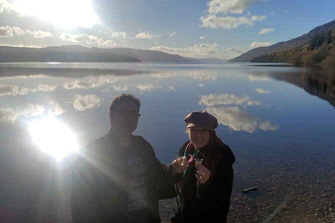 Inverness Highlands Bucket List Tour - At a glance