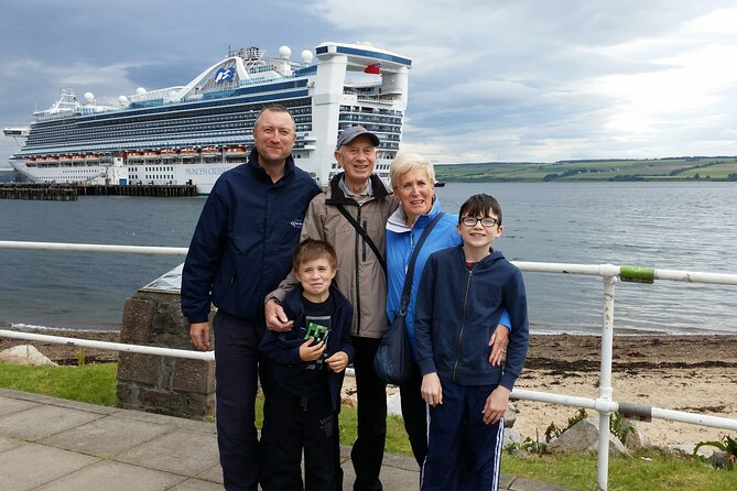 Inverness Highlands Bucket List Tour - Loch Ness without the monster hype