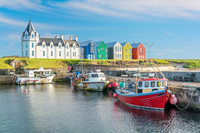 Inverness: John O'Groats, Dunrobin Castle & the Far North - Quick facts about the northern Scotland day trip