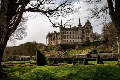 John O’Groats, Dunrobin Castle & the Far North