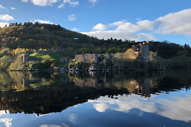 Inverness: Loch Ness & The Highlands - Falls of Foyers brings waterfalls and a short walk